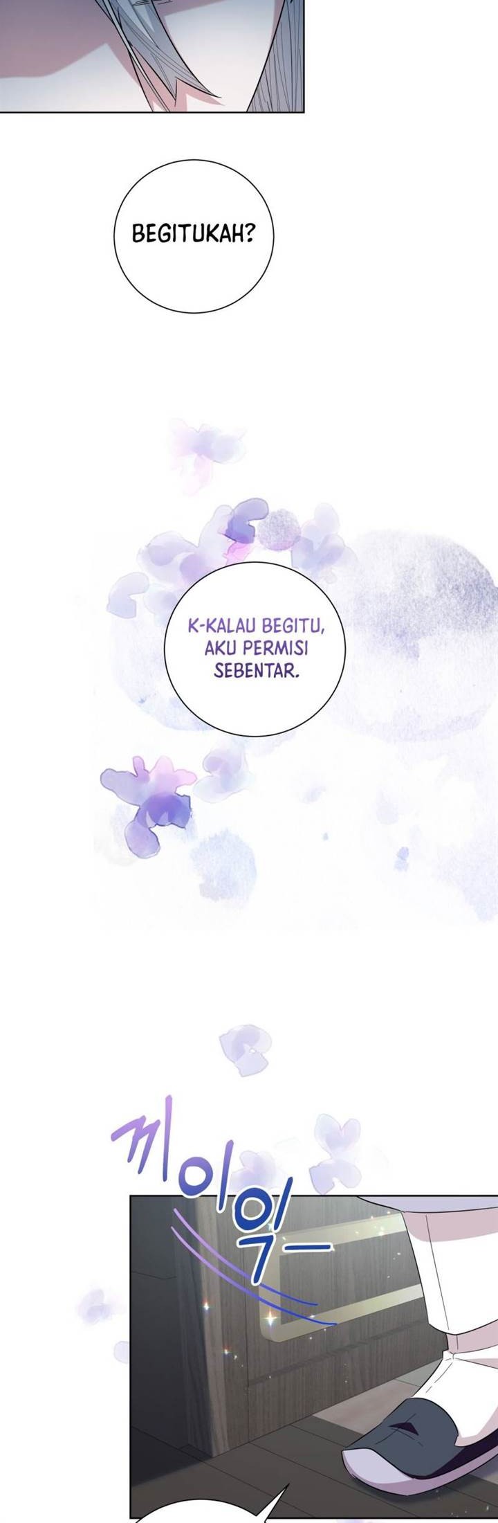 I Become the Tiger’s Daughter Chapter 26 Gambar 43