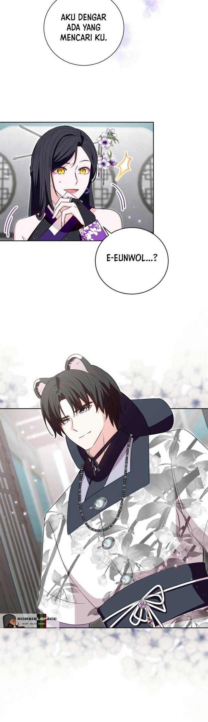 I Become the Tiger’s Daughter Chapter 26 Gambar 44