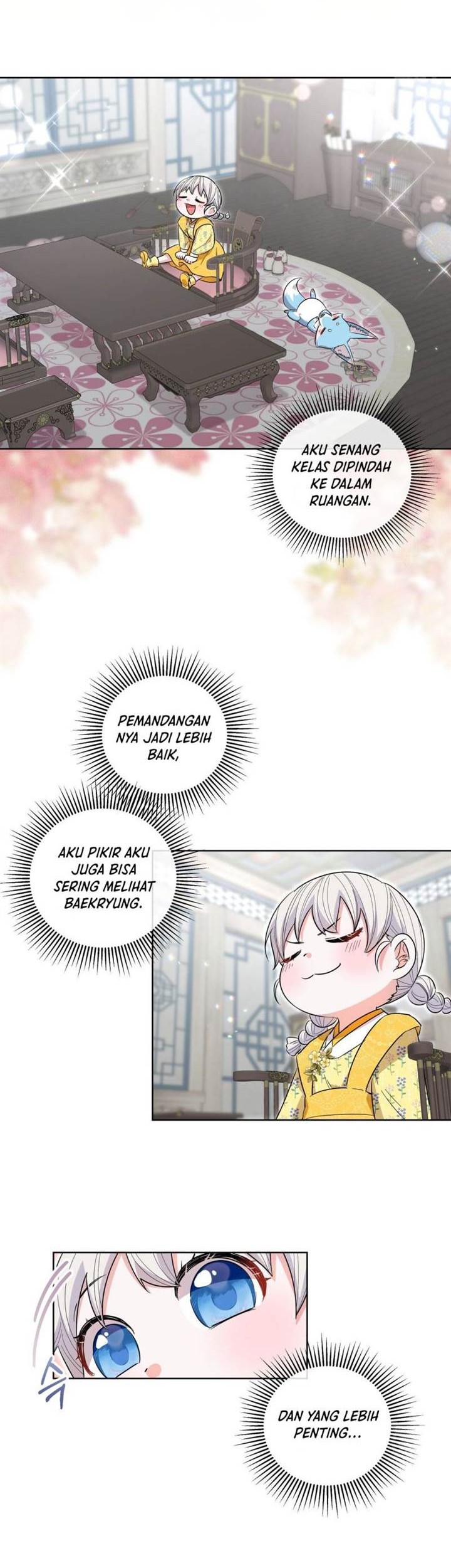 Baca I Become the Tiger’s Daughter Chapter 26 Gambar 2