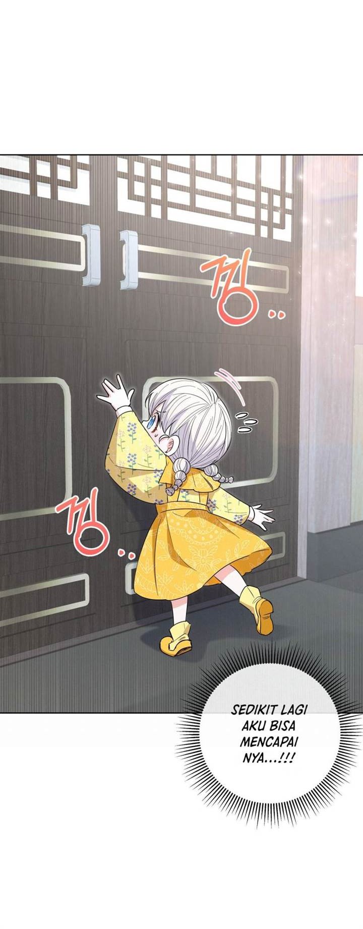 I Become the Tiger’s Daughter Chapter 26 Gambar 7