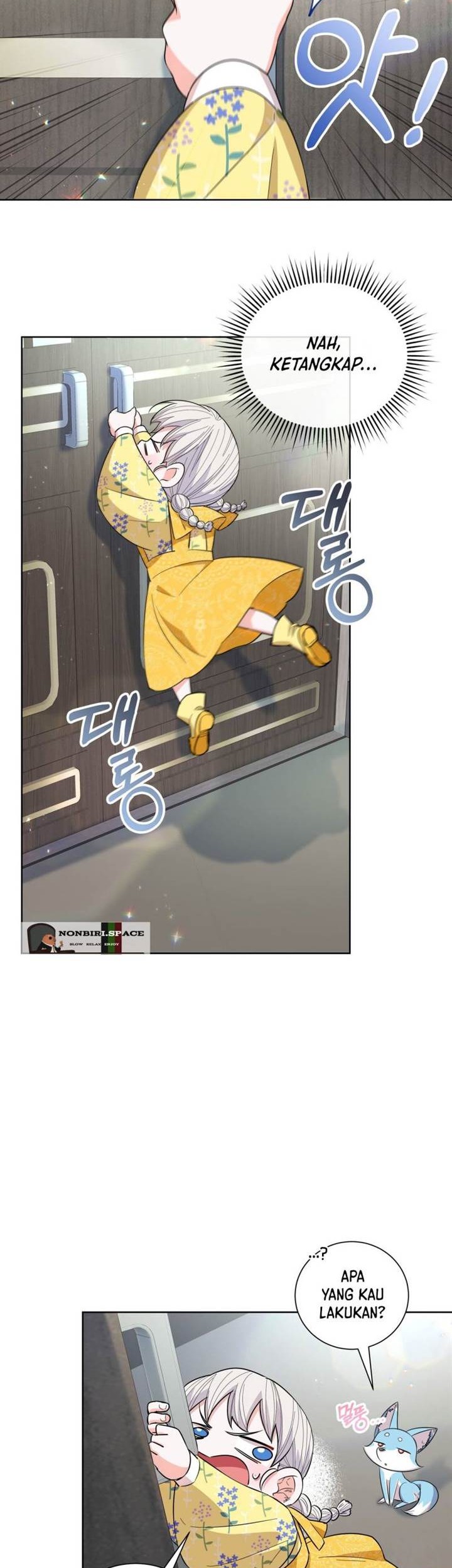 I Become the Tiger’s Daughter Chapter 26 Gambar 9