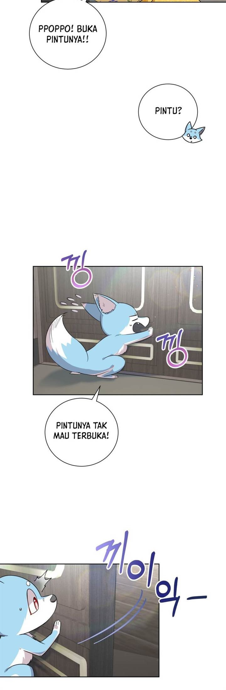 I Become the Tiger’s Daughter Chapter 26 Gambar 10