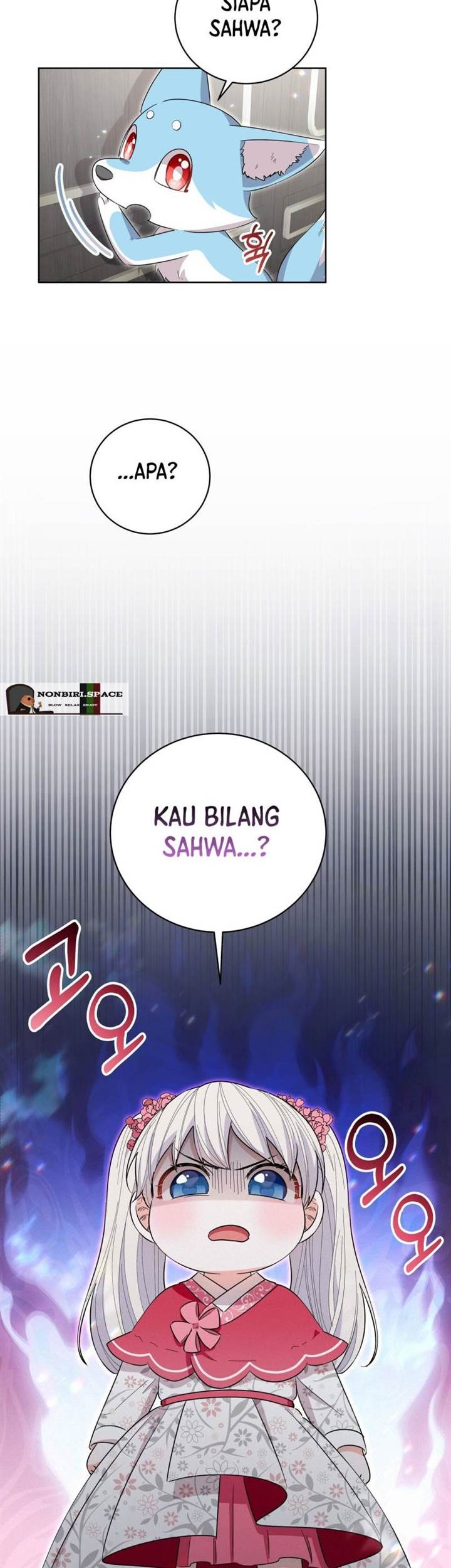 I Become the Tiger’s Daughter Chapter 26 Gambar 18