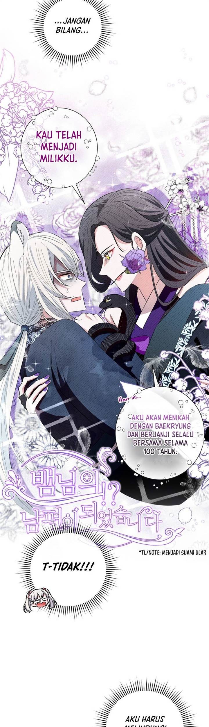 I Become the Tiger’s Daughter Chapter 26 Gambar 20