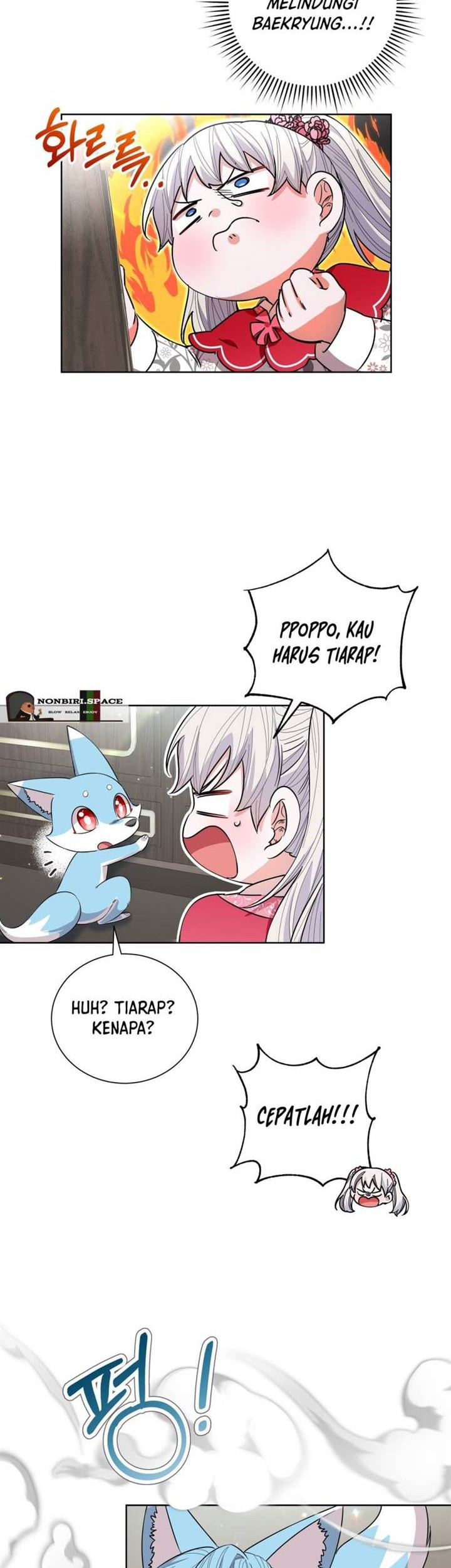 I Become the Tiger’s Daughter Chapter 26 Gambar 21