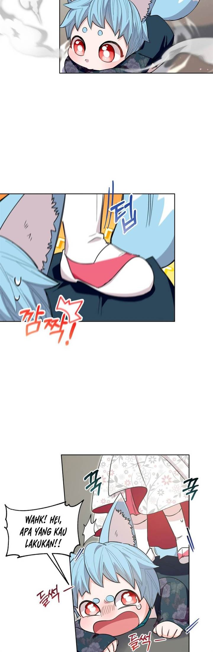 I Become the Tiger’s Daughter Chapter 26 Gambar 22
