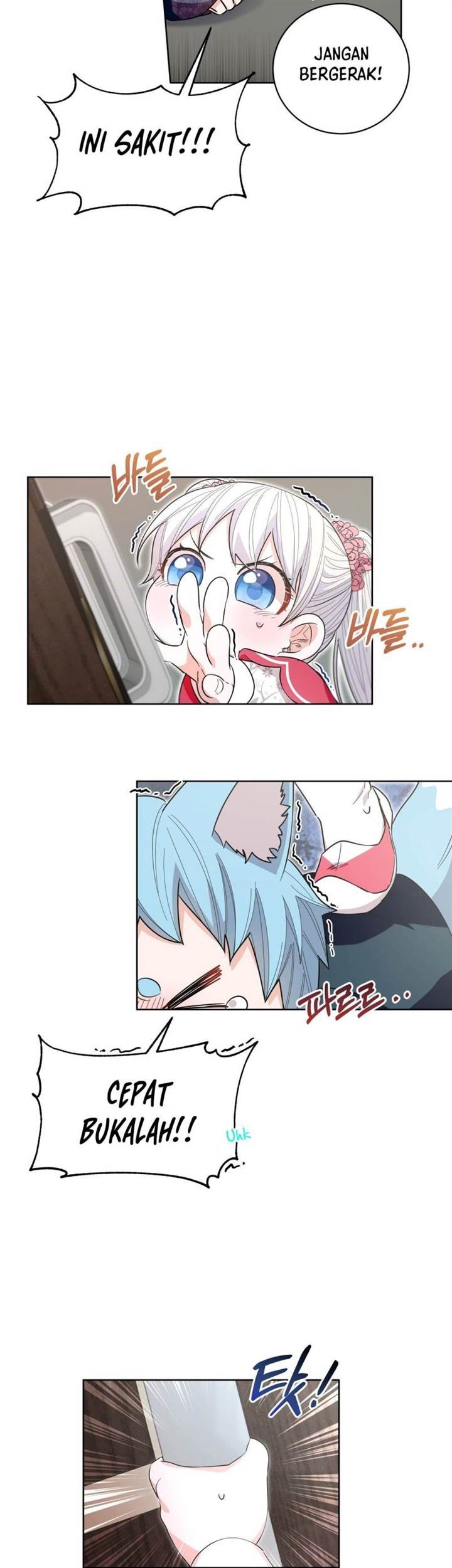 I Become the Tiger’s Daughter Chapter 26 Gambar 23