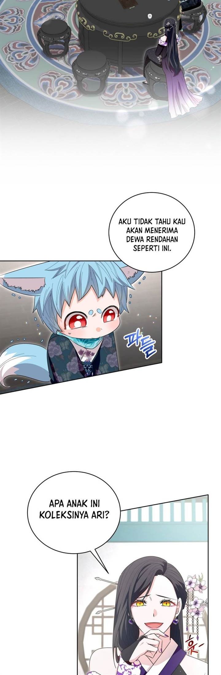 I Become the Tiger’s Daughter Chapter 26 Gambar 28
