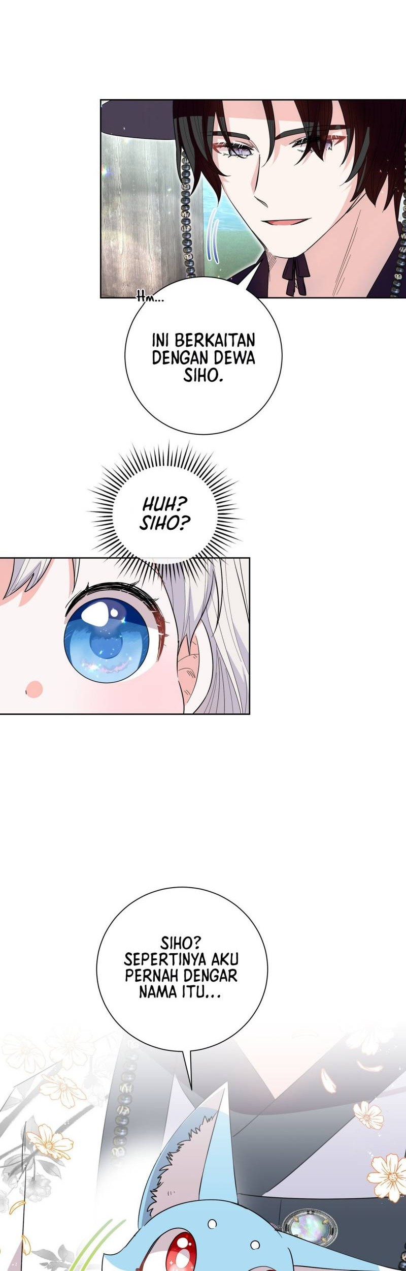 I Become the Tiger’s Daughter Chapter 27 Gambar 37