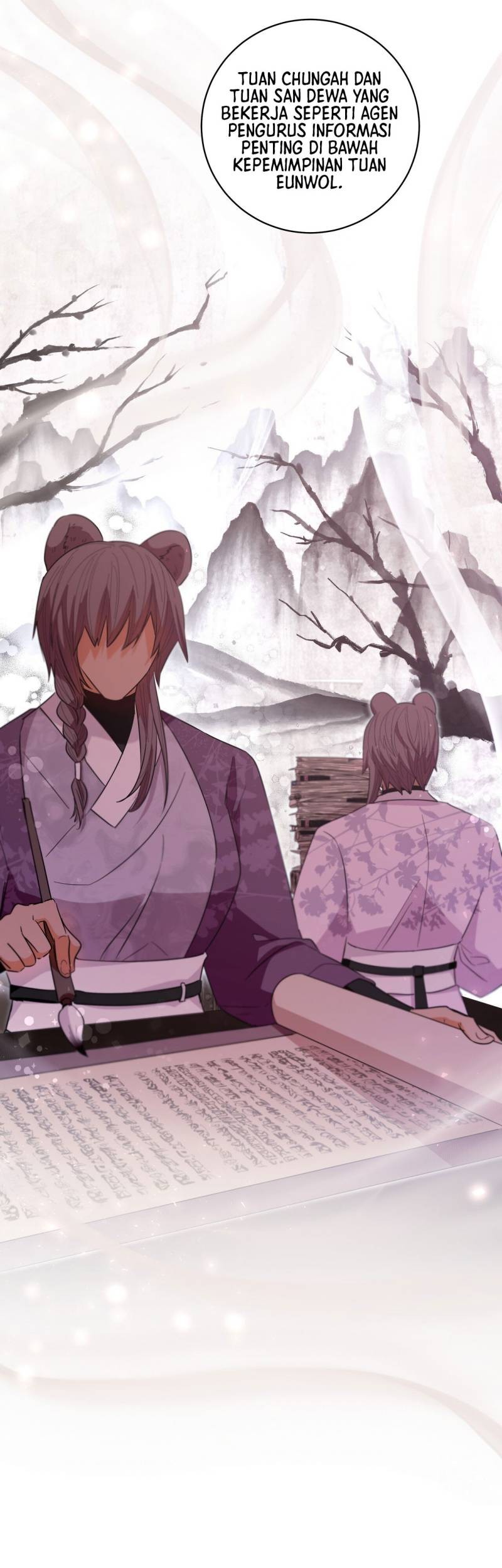 I Become the Tiger’s Daughter Chapter 27 Gambar 44