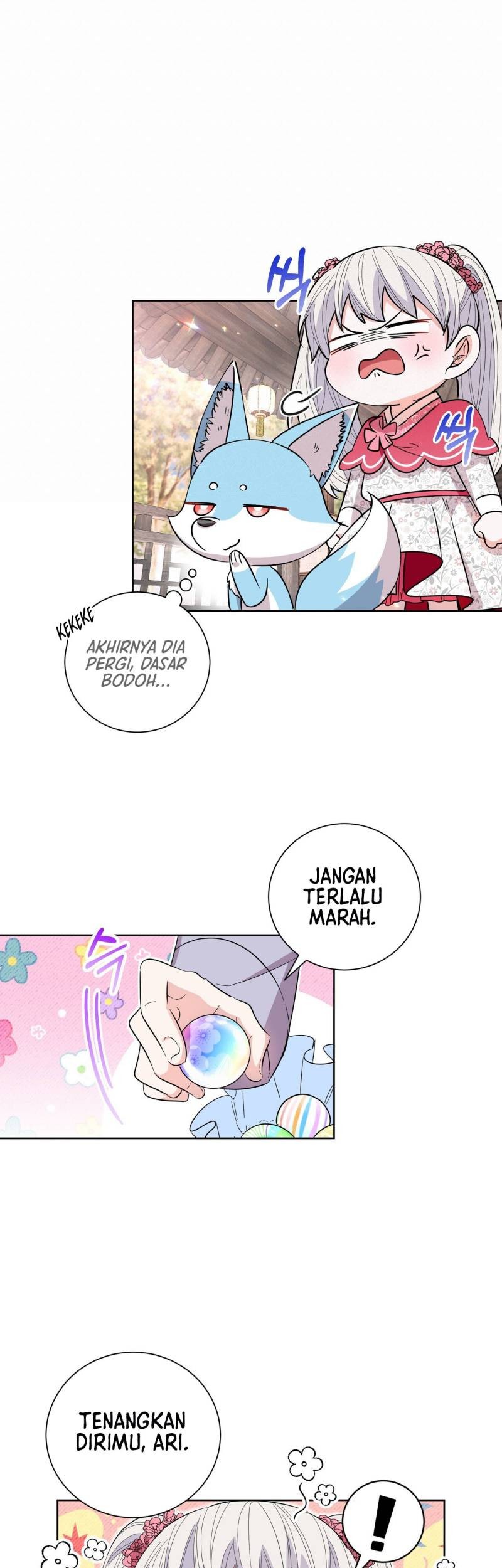 I Become the Tiger’s Daughter Chapter 27 Gambar 56