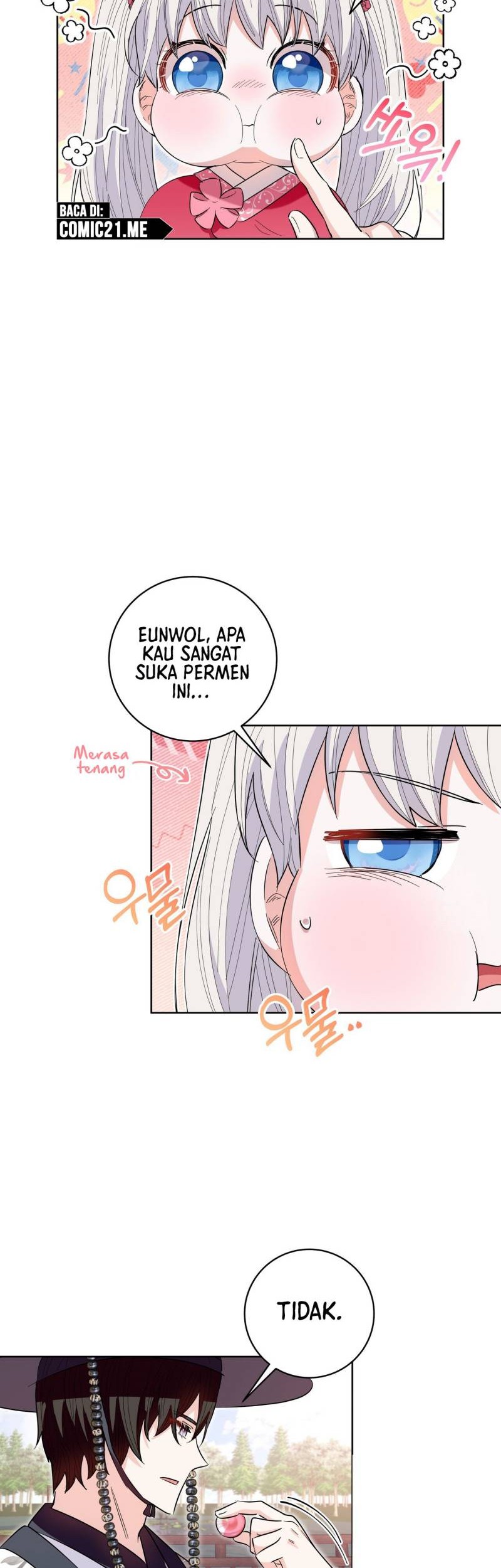 I Become the Tiger’s Daughter Chapter 27 Gambar 57