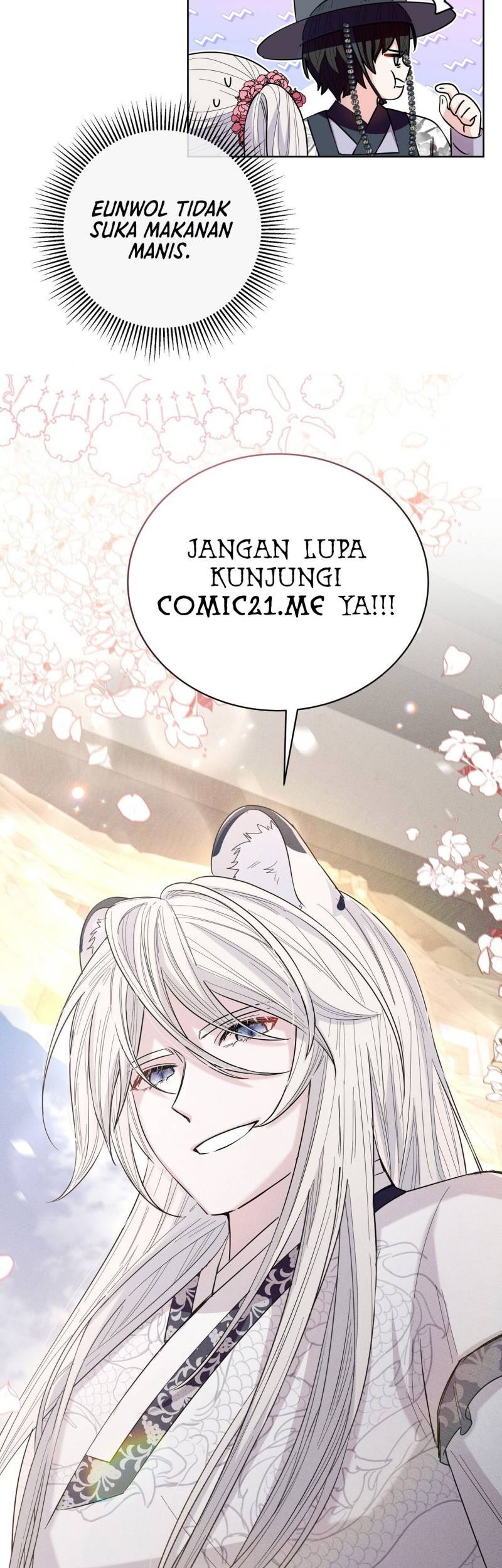 I Become the Tiger’s Daughter Chapter 27 Gambar 61