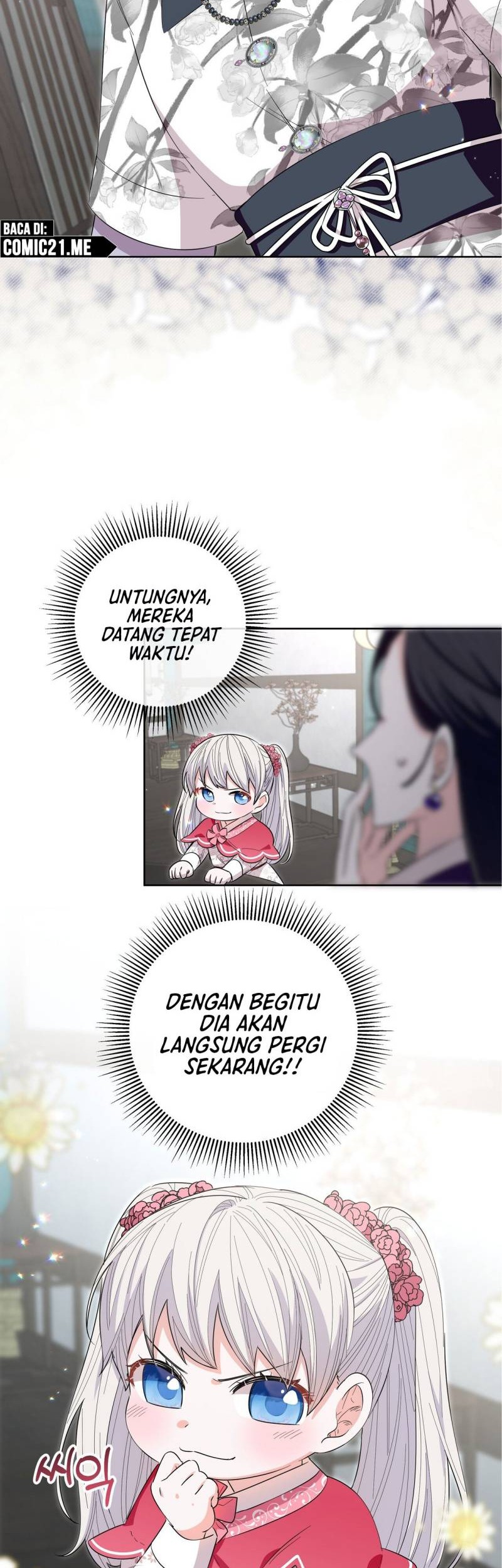 Baca I Become the Tiger’s Daughter Chapter 27 Gambar 2
