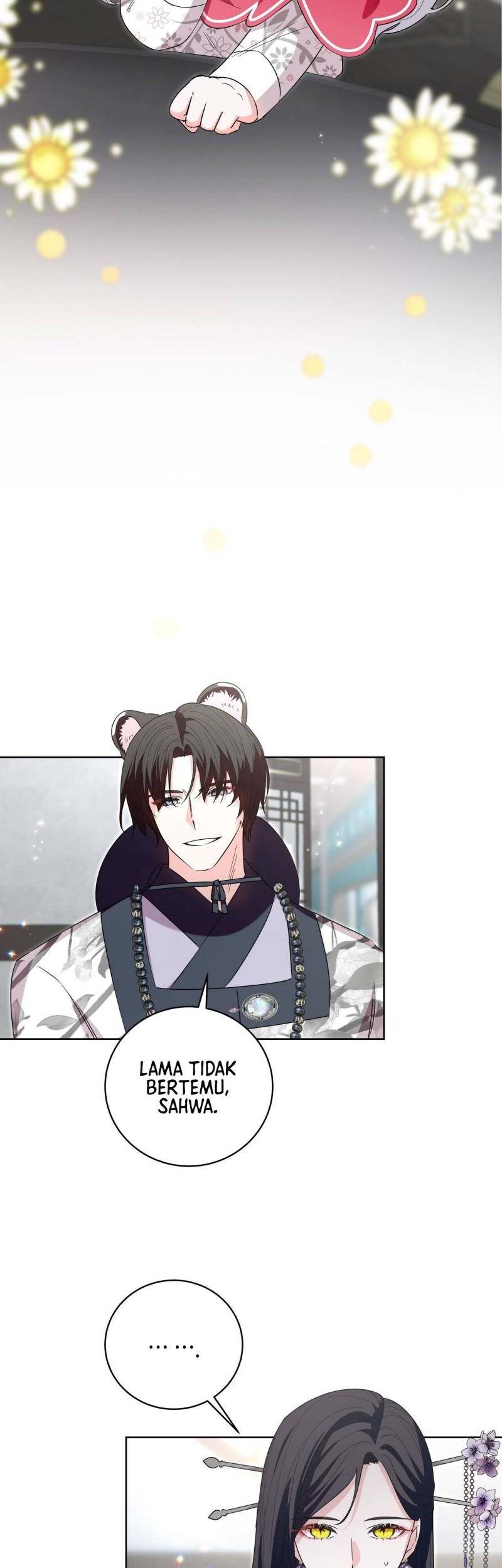 I Become the Tiger’s Daughter Chapter 27 Gambar 3