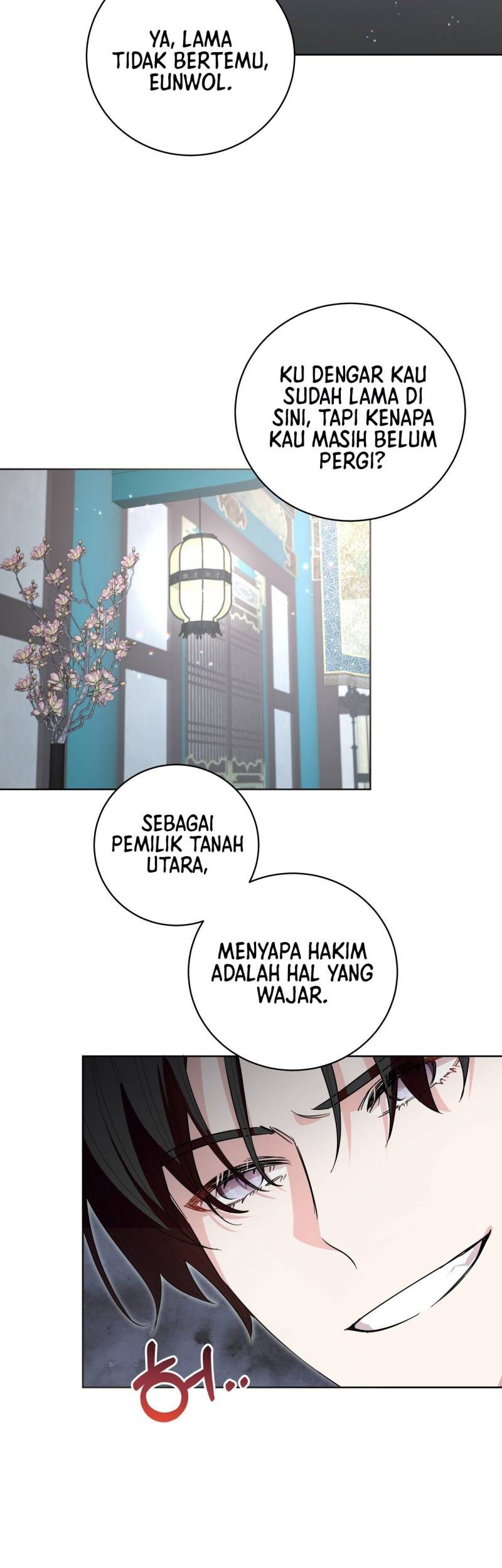 I Become the Tiger’s Daughter Chapter 27 Gambar 5