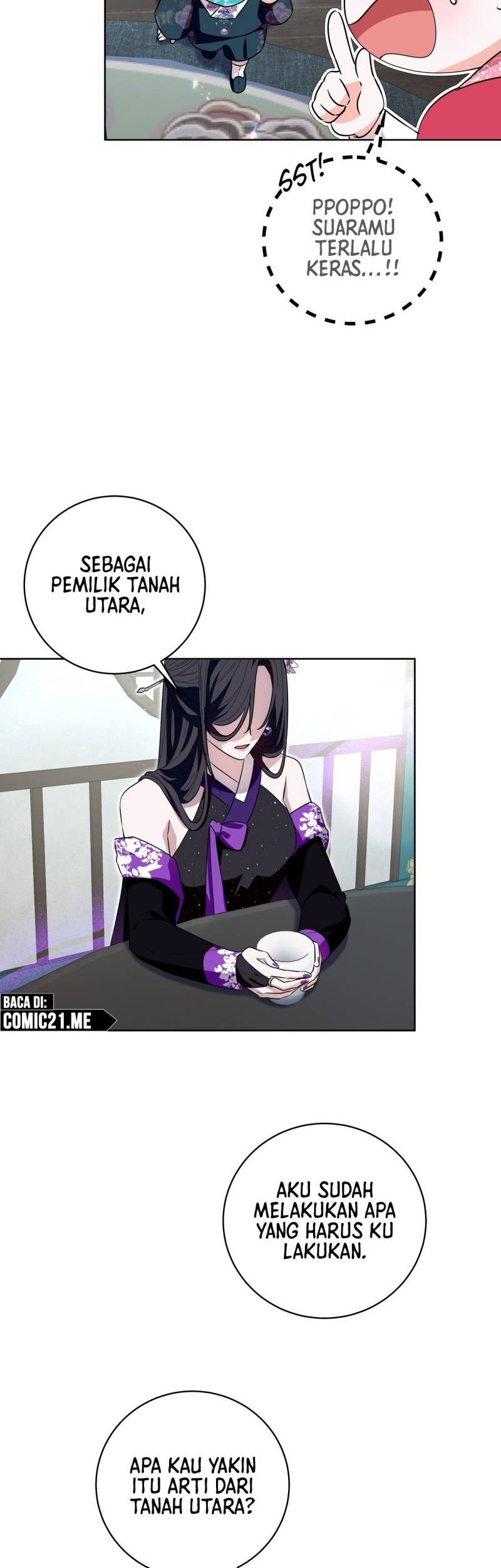 I Become the Tiger’s Daughter Chapter 27 Gambar 10