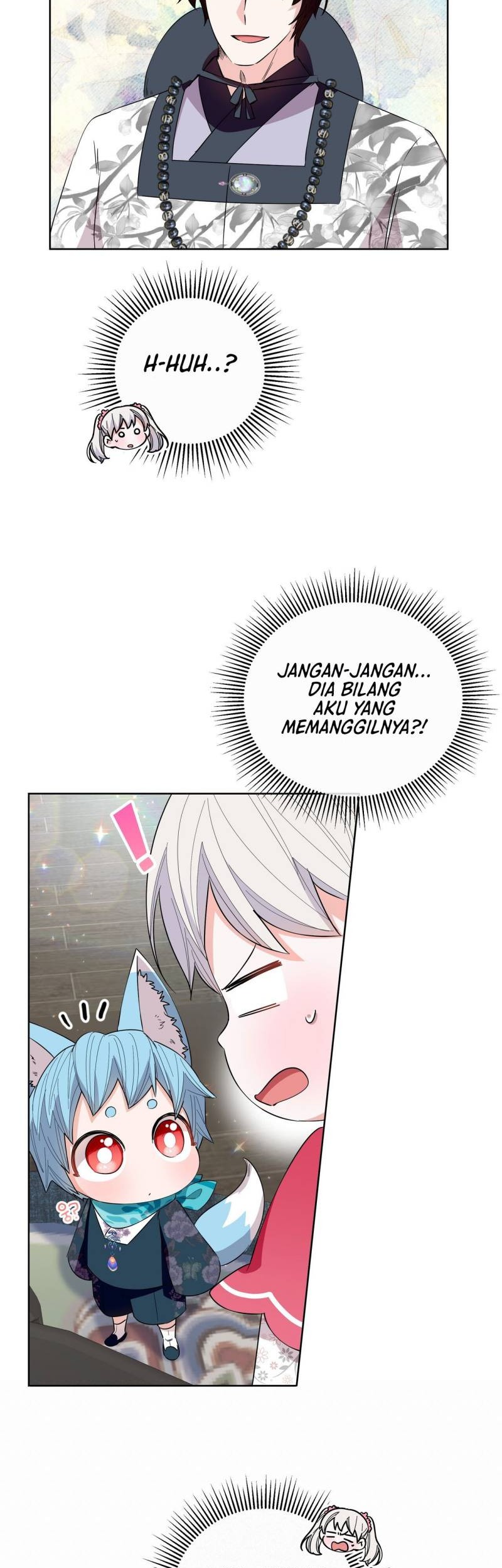 I Become the Tiger’s Daughter Chapter 27 Gambar 23