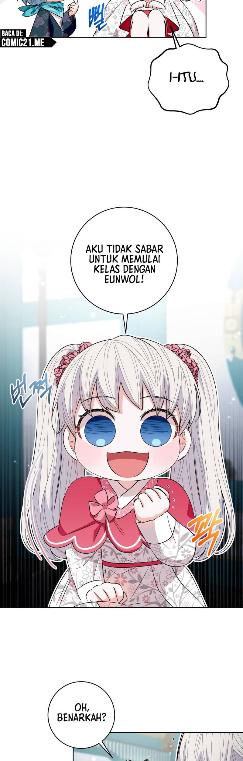 I Become the Tiger’s Daughter Chapter 27 Gambar 27