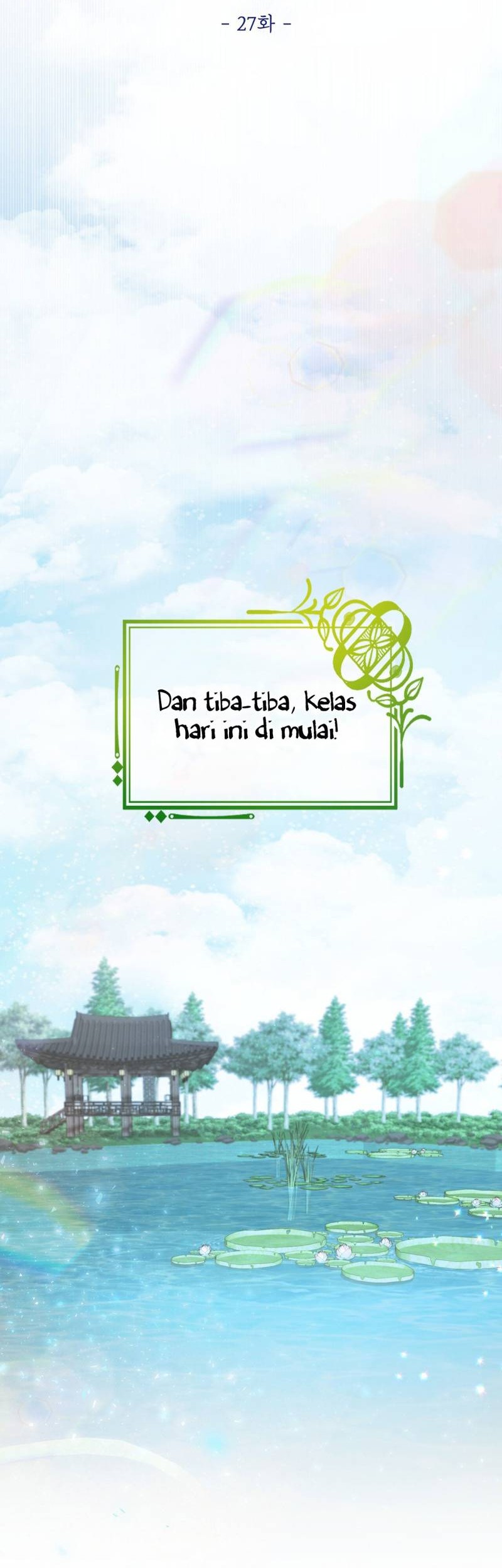 I Become the Tiger’s Daughter Chapter 27 Gambar 30