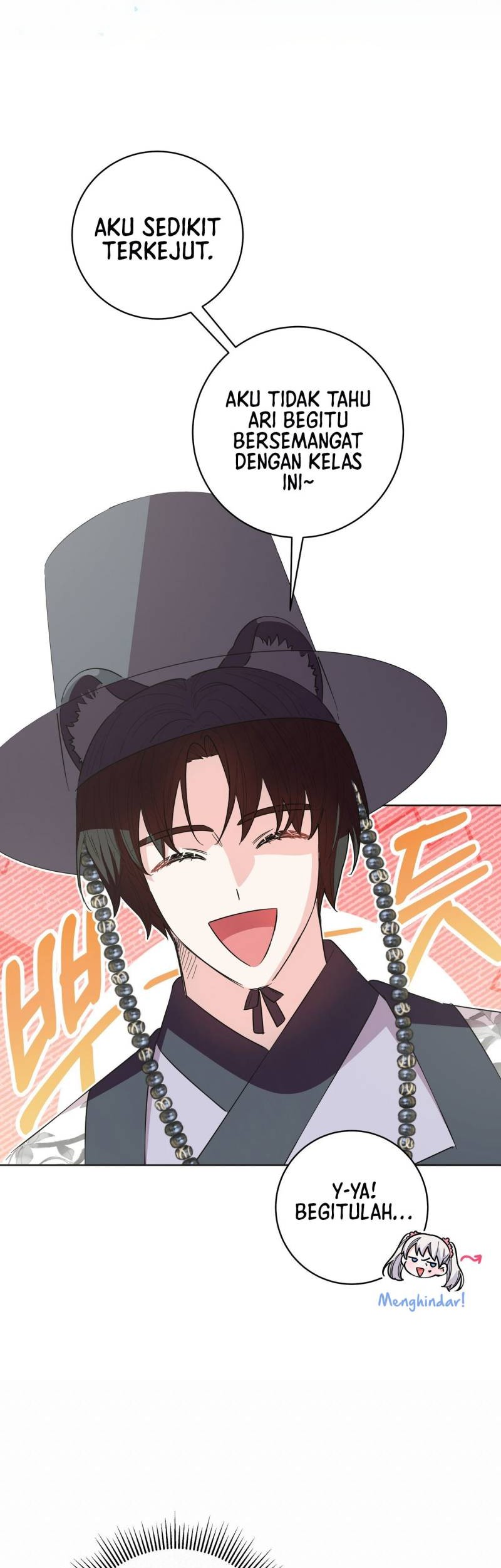 I Become the Tiger’s Daughter Chapter 27 Gambar 31