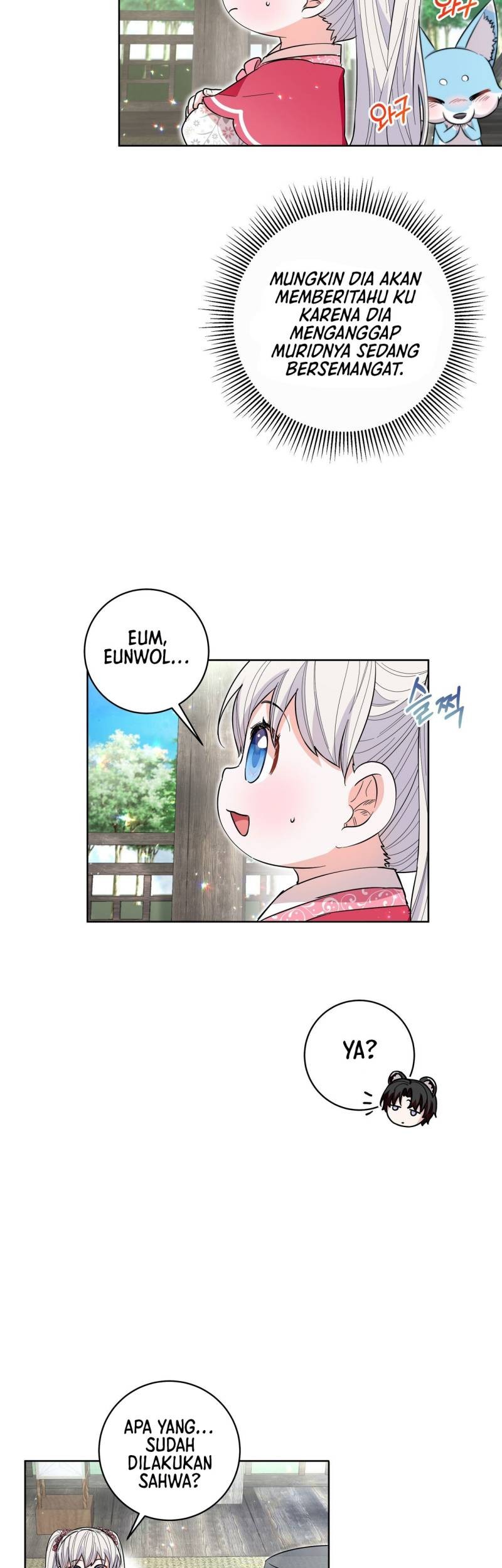 I Become the Tiger’s Daughter Chapter 27 Gambar 33