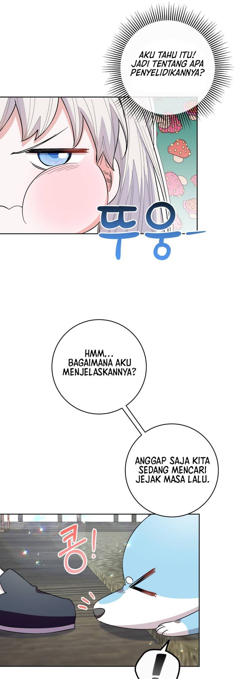 I Become the Tiger’s Daughter Chapter 27 Gambar 35