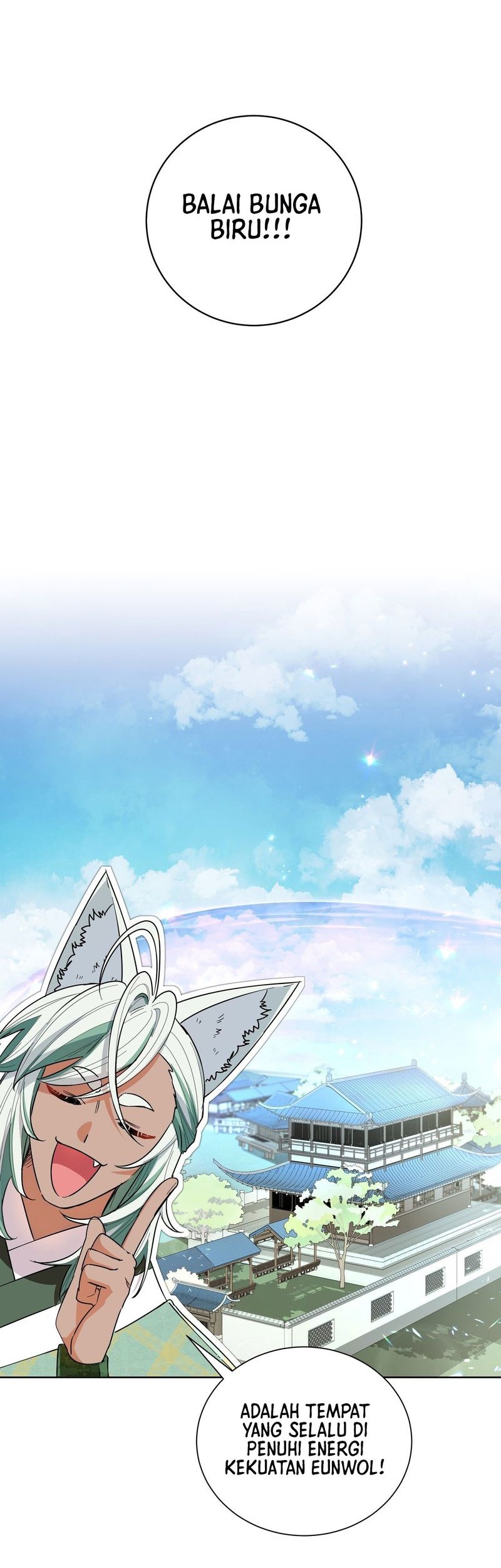 I Become the Tiger’s Daughter Chapter 28 Gambar 44