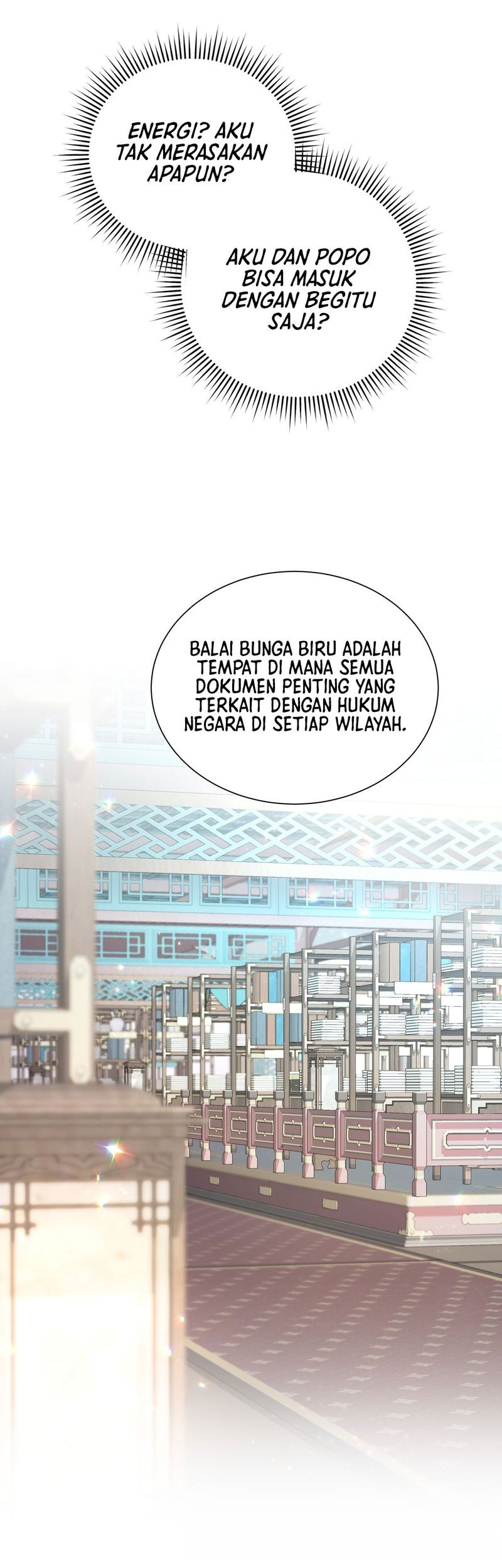 I Become the Tiger’s Daughter Chapter 28 Gambar 45
