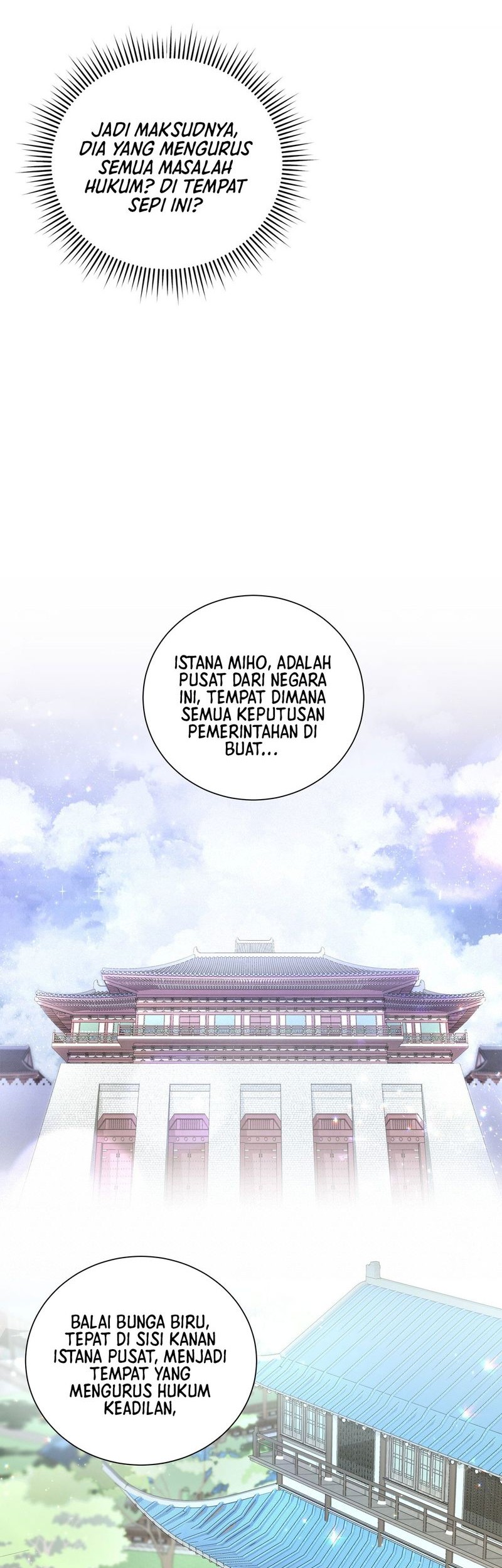 I Become the Tiger’s Daughter Chapter 28 Gambar 46