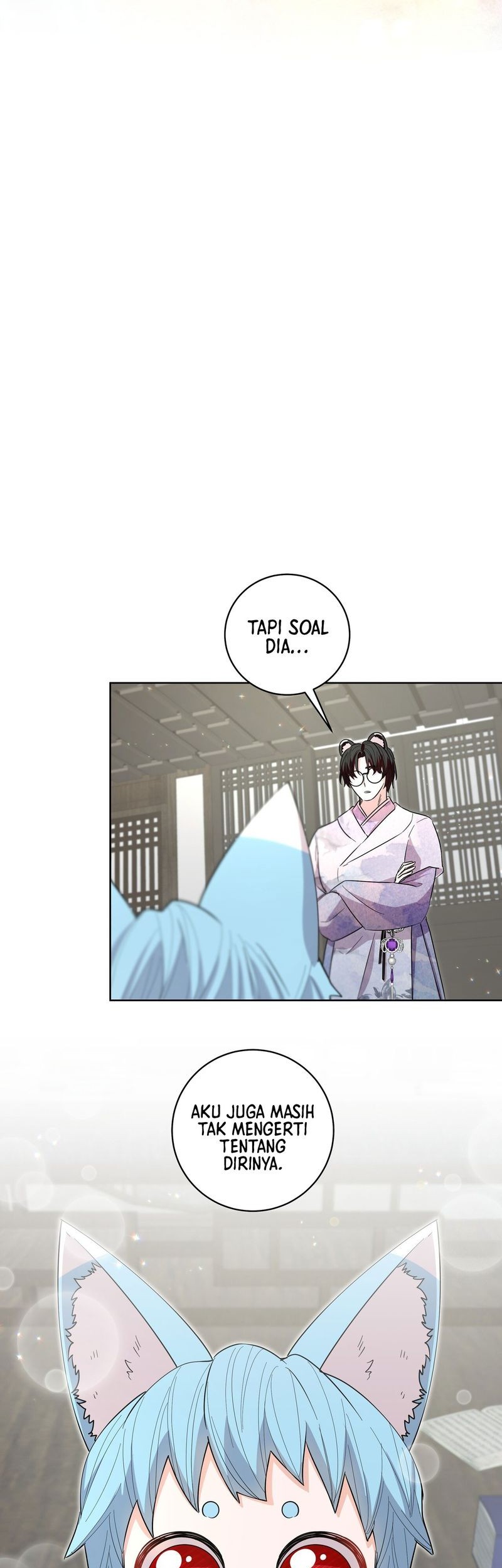 I Become the Tiger’s Daughter Chapter 28 Gambar 51