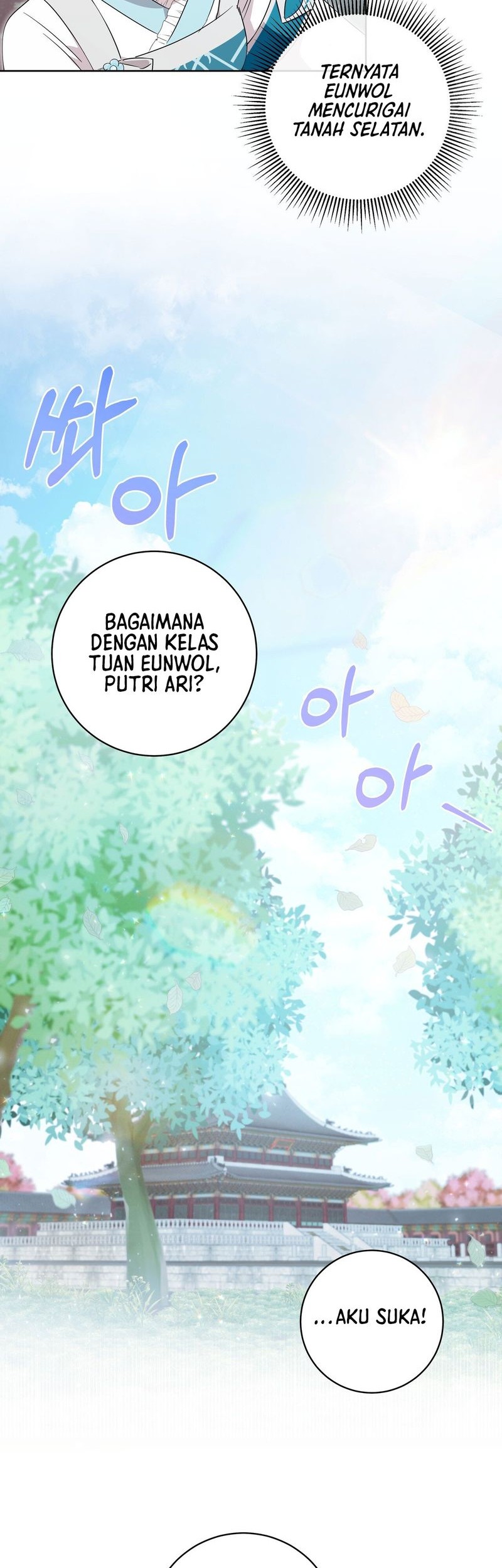 I Become the Tiger’s Daughter Chapter 28 Gambar 6