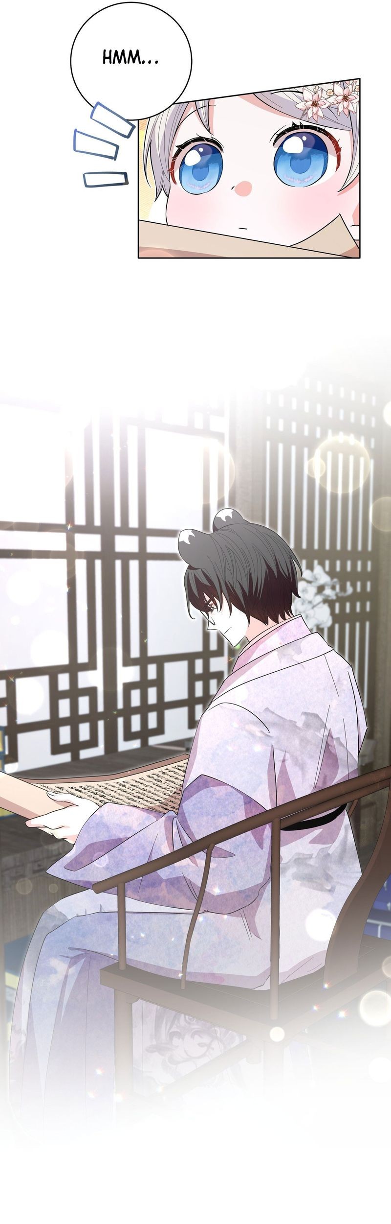 I Become the Tiger’s Daughter Chapter 28 Gambar 25