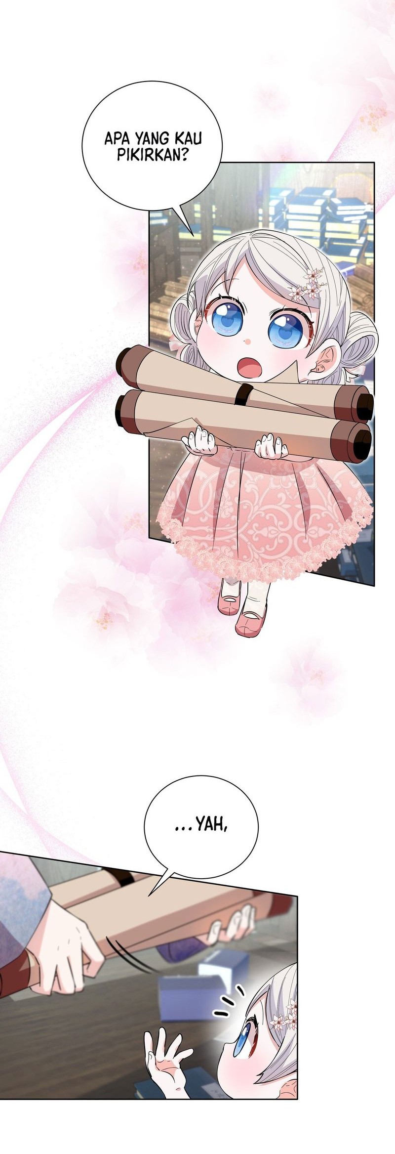 I Become the Tiger’s Daughter Chapter 28 Gambar 28