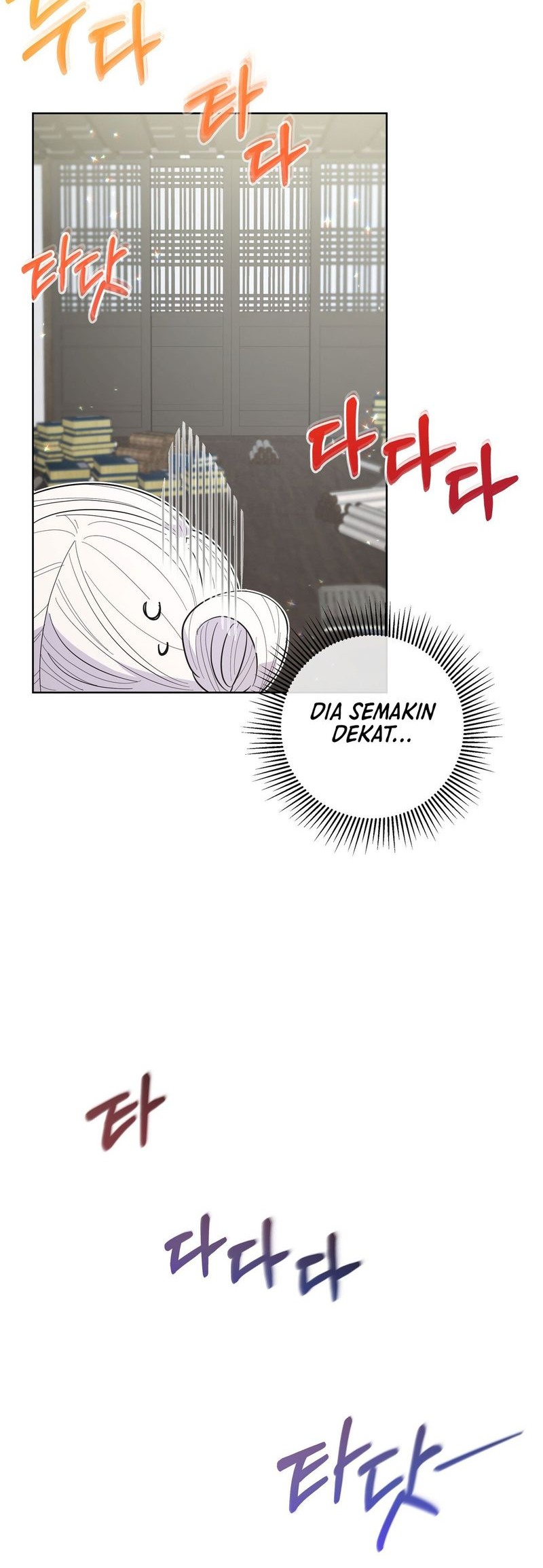I Become the Tiger’s Daughter Chapter 28 Gambar 32