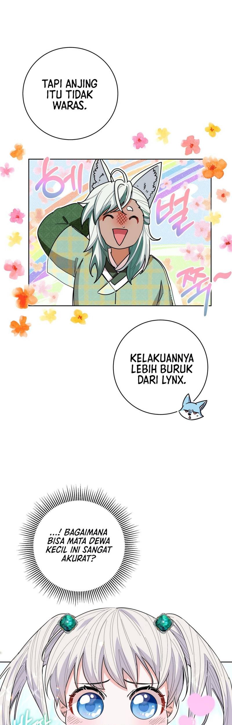 I Become the Tiger’s Daughter Chapter 29 Gambar 42