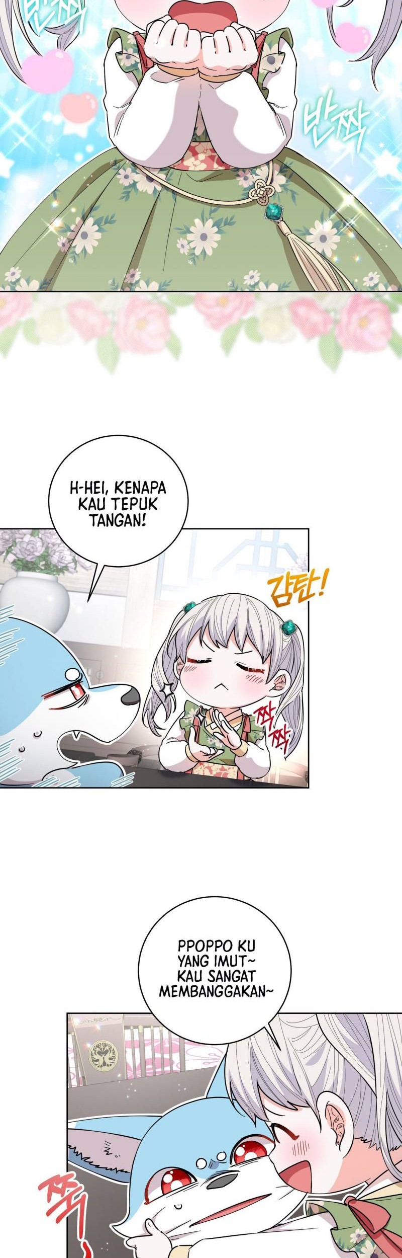 I Become the Tiger’s Daughter Chapter 29 Gambar 43