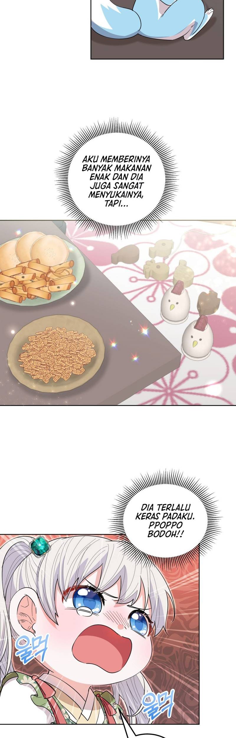 I Become the Tiger’s Daughter Chapter 29 Gambar 47