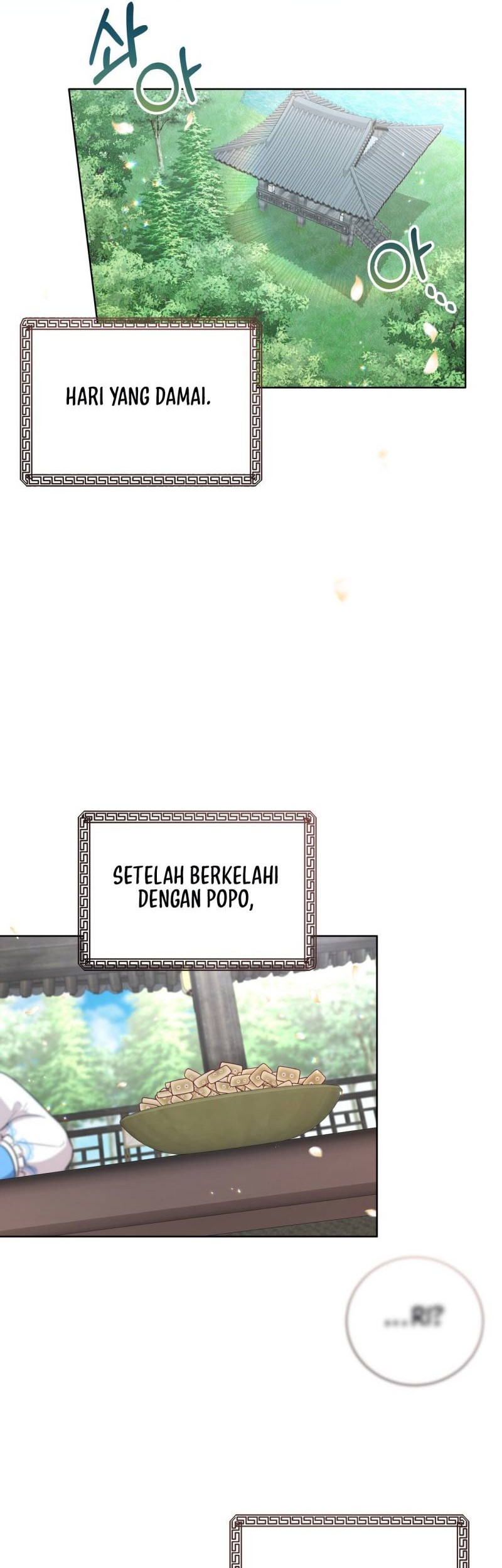 I Become the Tiger’s Daughter Chapter 29 Gambar 51