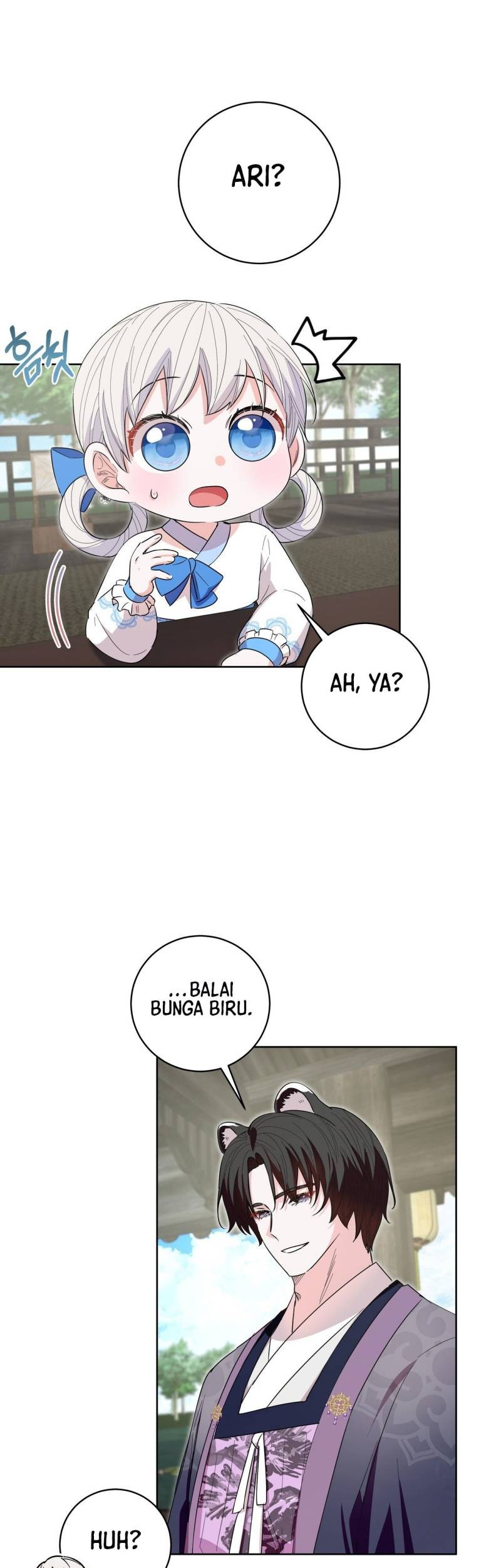 I Become the Tiger’s Daughter Chapter 29 Gambar 54