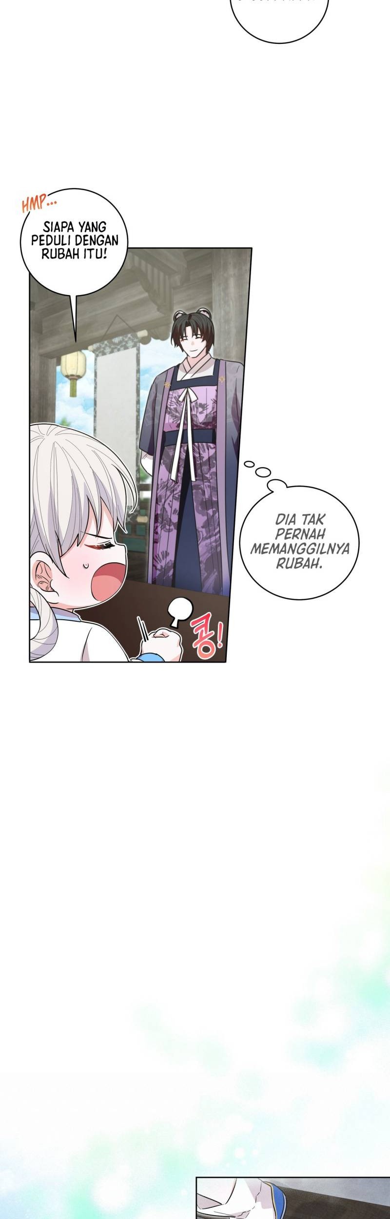 I Become the Tiger’s Daughter Chapter 29 Gambar 56