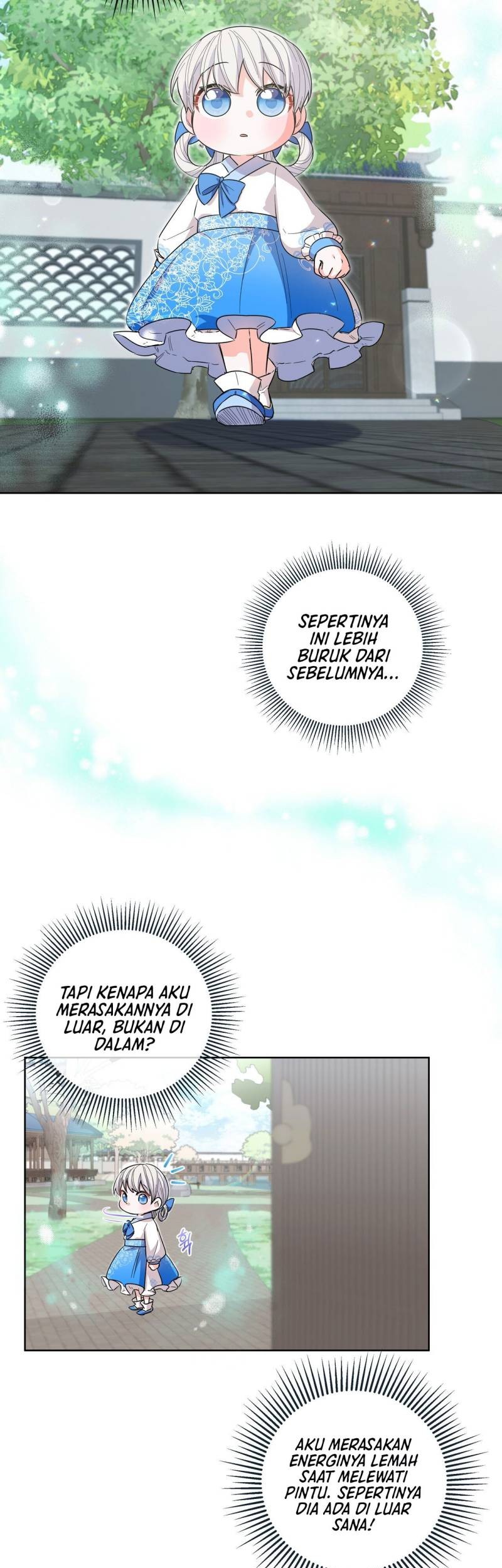 I Become the Tiger’s Daughter Chapter 29 Gambar 58