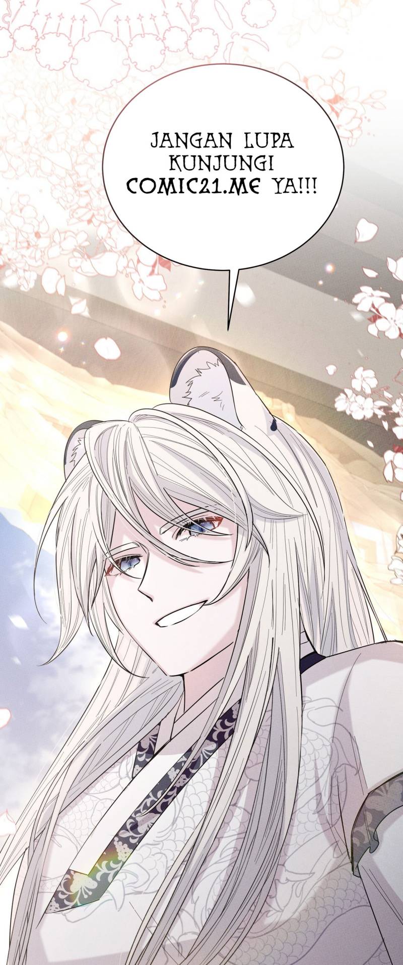 I Become the Tiger’s Daughter Chapter 29 Gambar 64