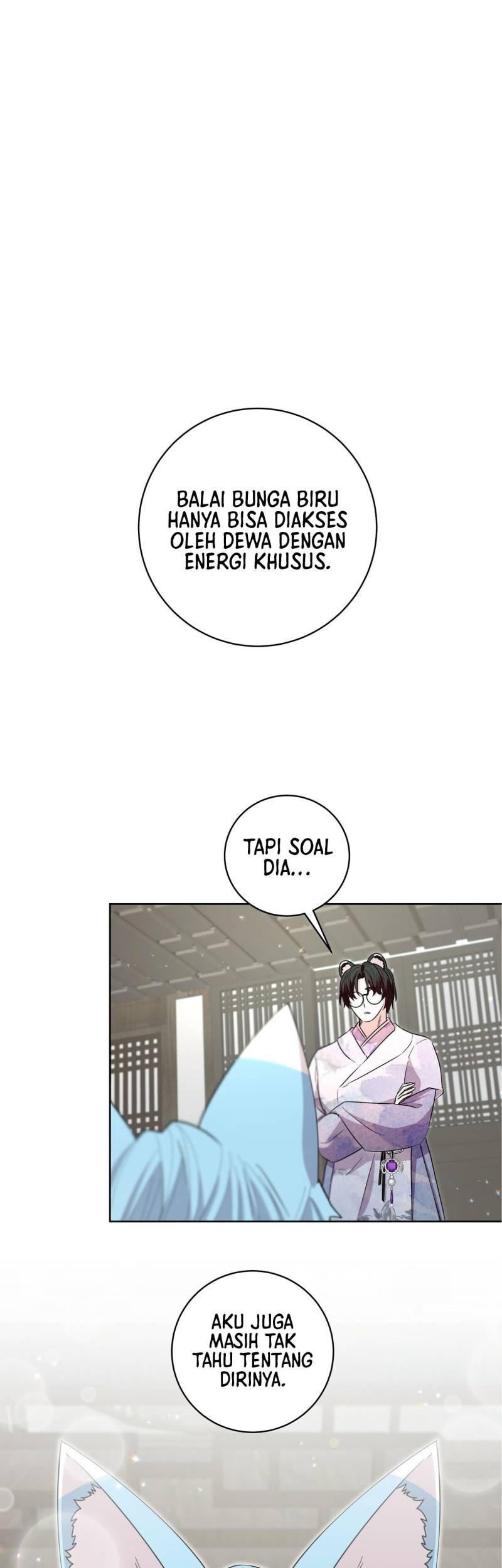 Baca I Become the Tiger’s Daughter Chapter 29 Gambar 2