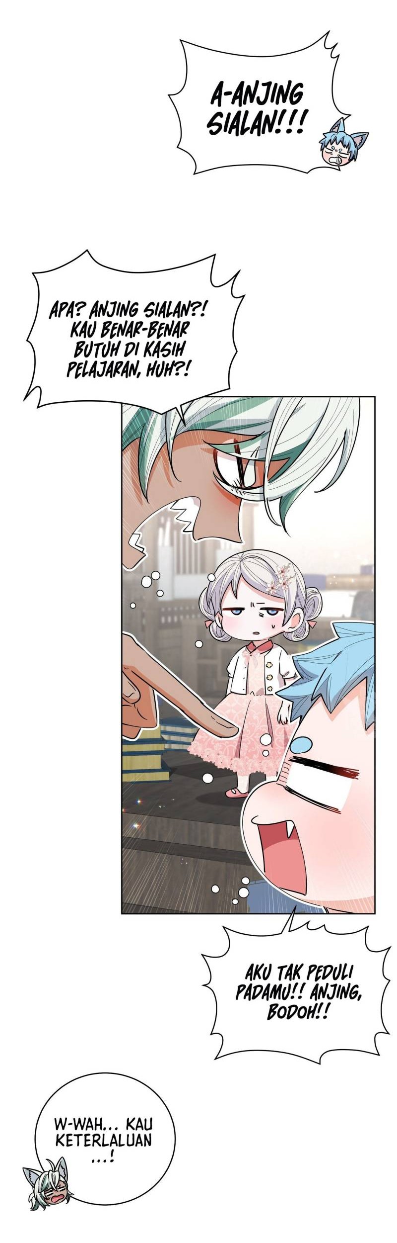 I Become the Tiger’s Daughter Chapter 29 Gambar 7