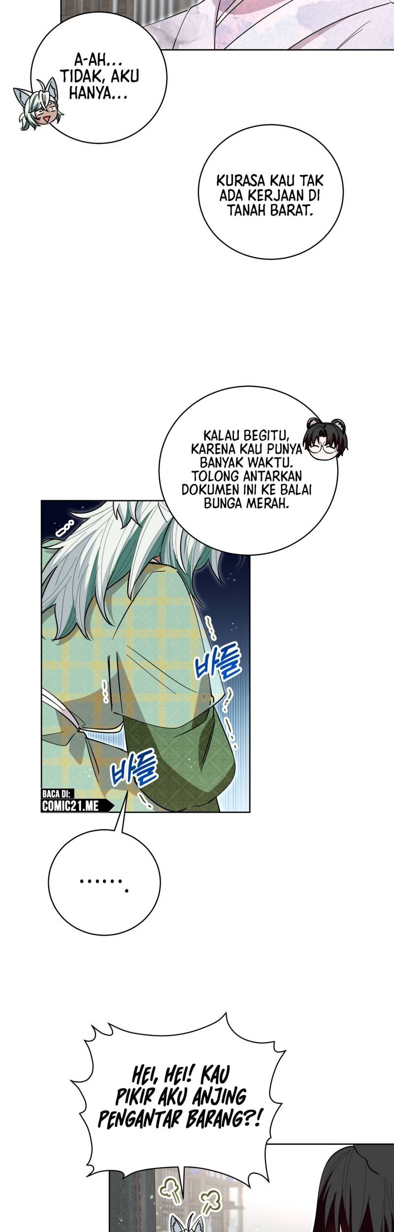 I Become the Tiger’s Daughter Chapter 29 Gambar 12