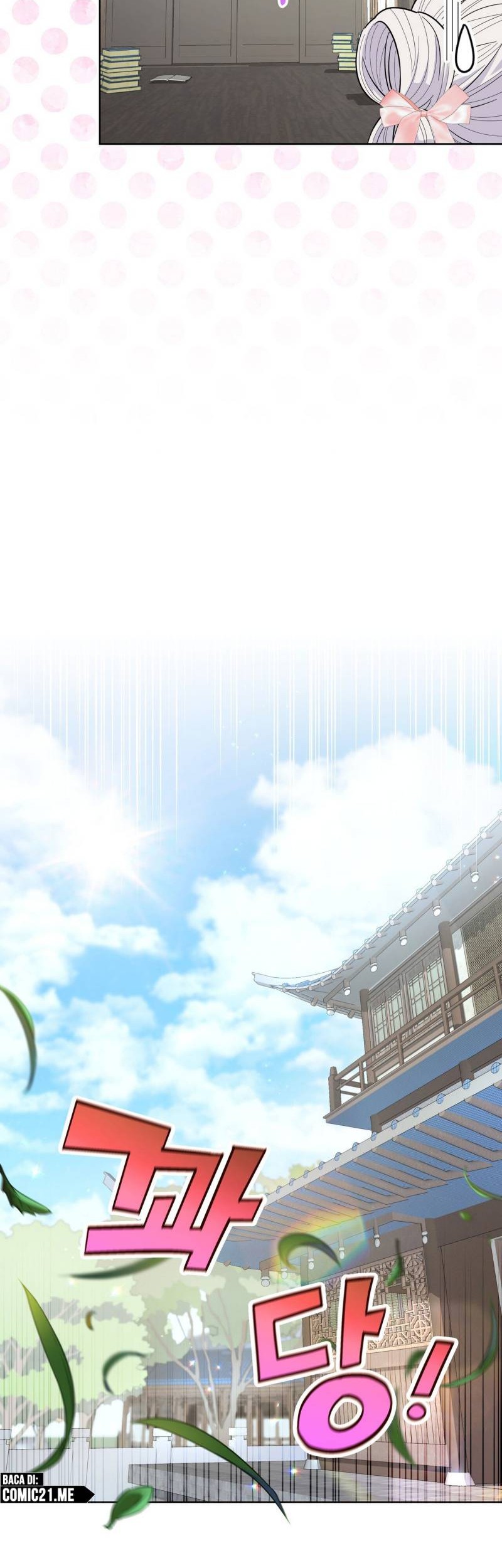 I Become the Tiger’s Daughter Chapter 29 Gambar 19