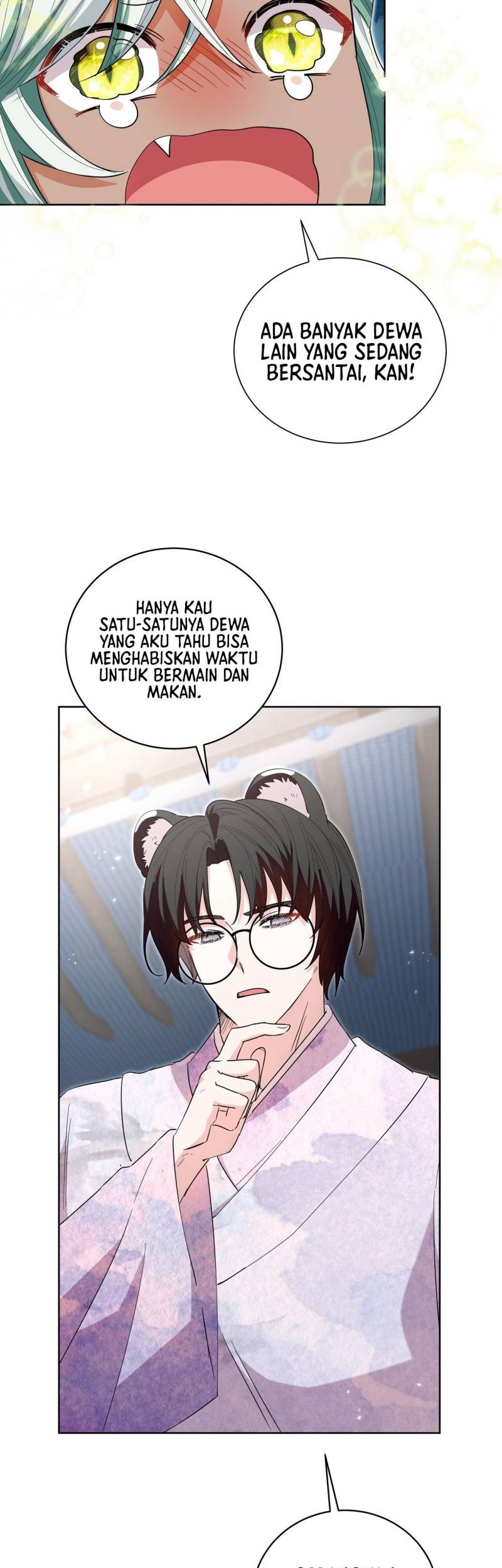 I Become the Tiger’s Daughter Chapter 29 Gambar 22
