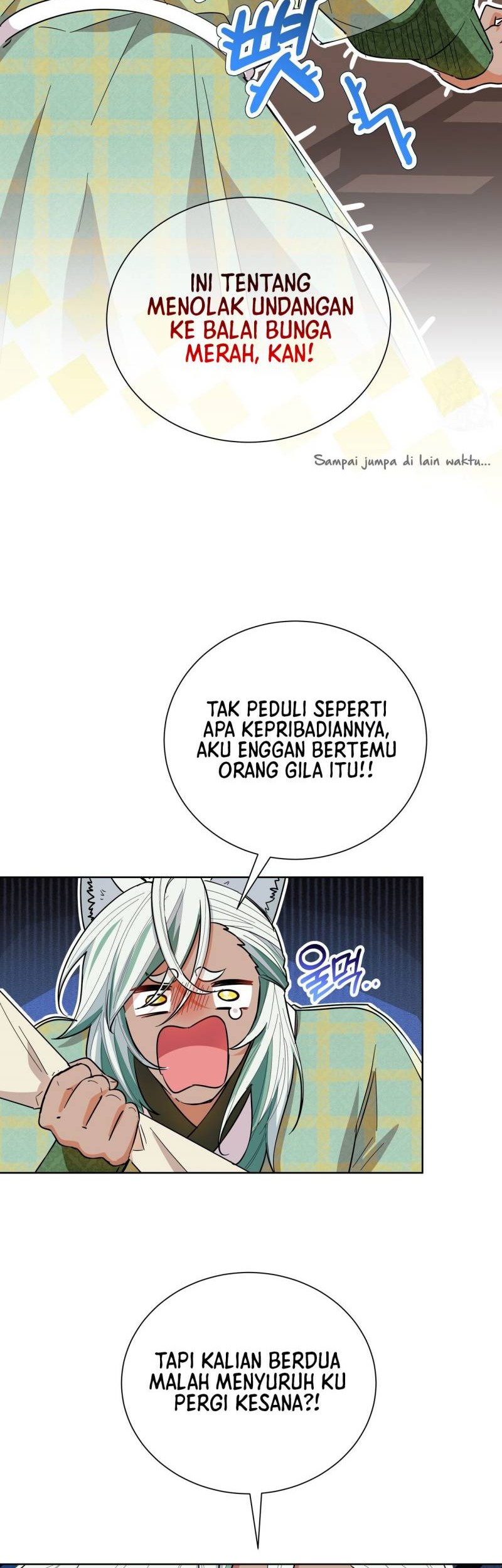 I Become the Tiger’s Daughter Chapter 29 Gambar 31