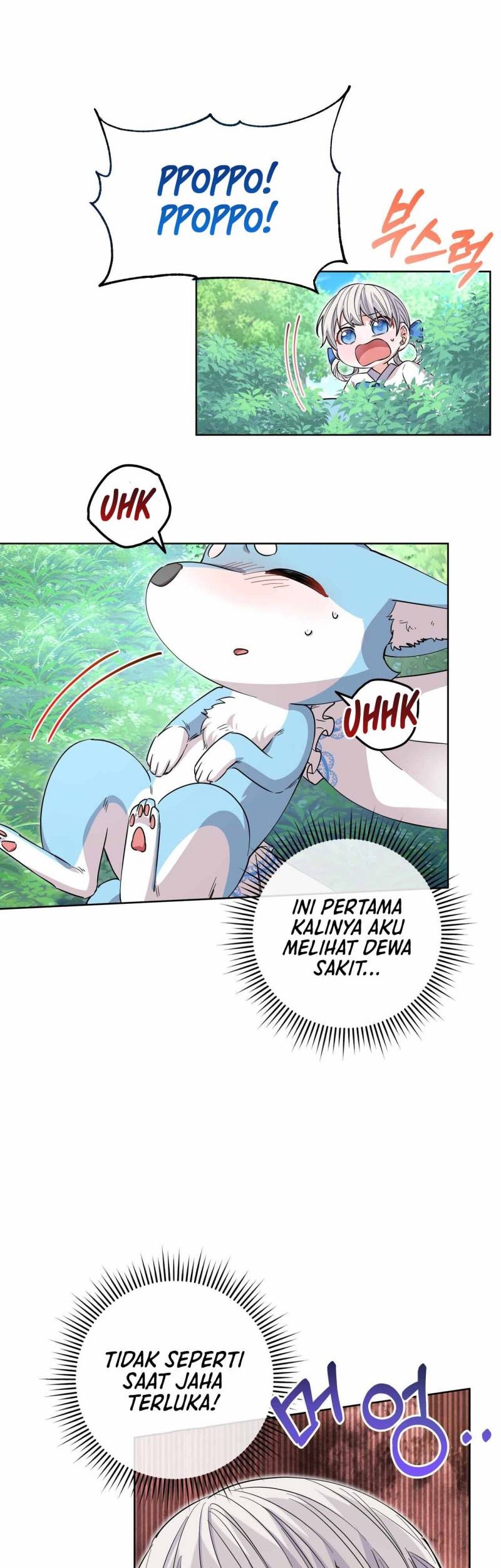 Baca I Become the Tiger’s Daughter Chapter 30 Gambar 2